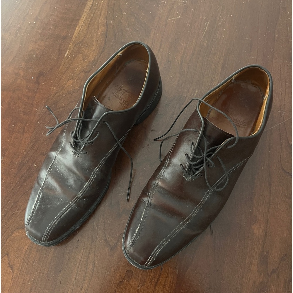 Allen Edmonds men’s dress shoe